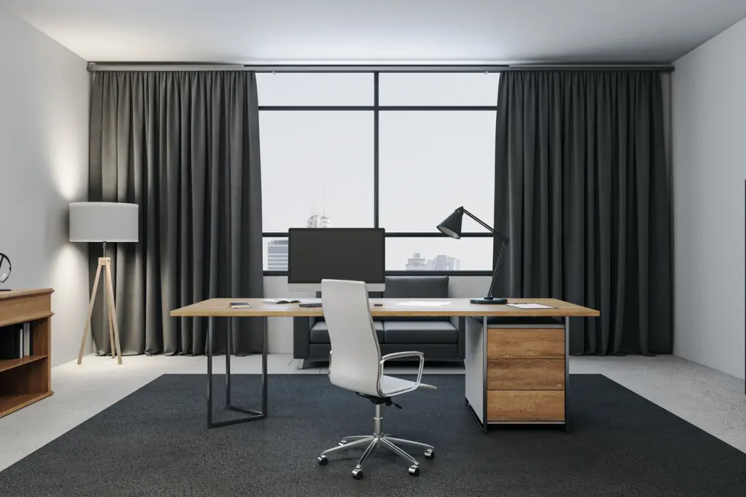 Biurko komputerowe: Poradnik zakupowy- jak wybrać idealne biurko do Twojego domowego biura