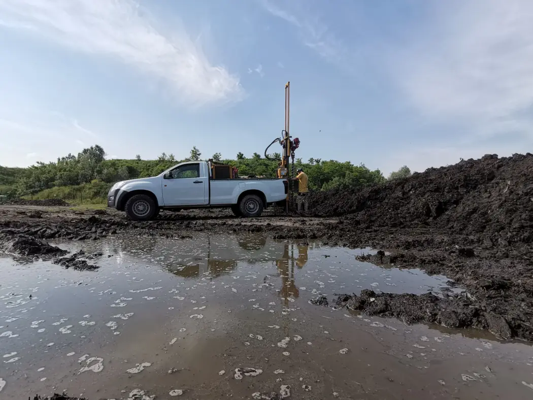 Zrozumienie usług geotechnicznych: Klucz do bezpiecznej budowy