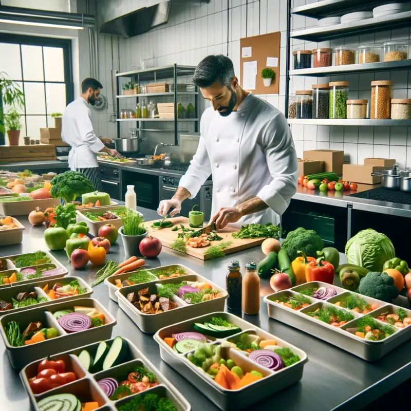 Catering dietetyczny - zdrowsza i smaczniejsza dieta w zasięgu ręki