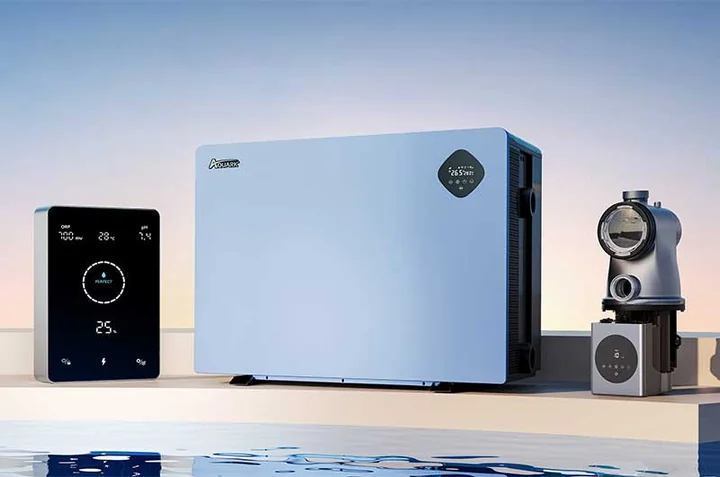 pompy ciepła Aquark