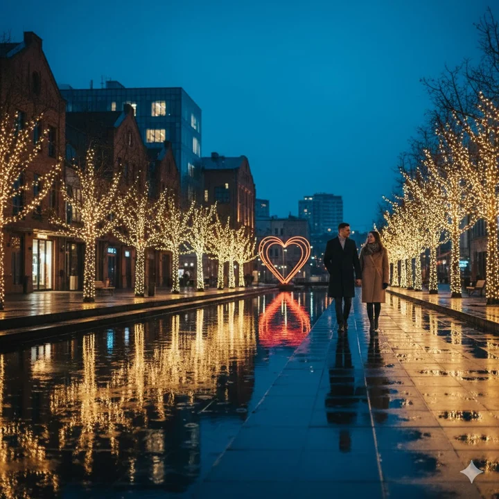 Walentynkowe promocje w Łodzi: gdzie szukać najlepszych ofert?