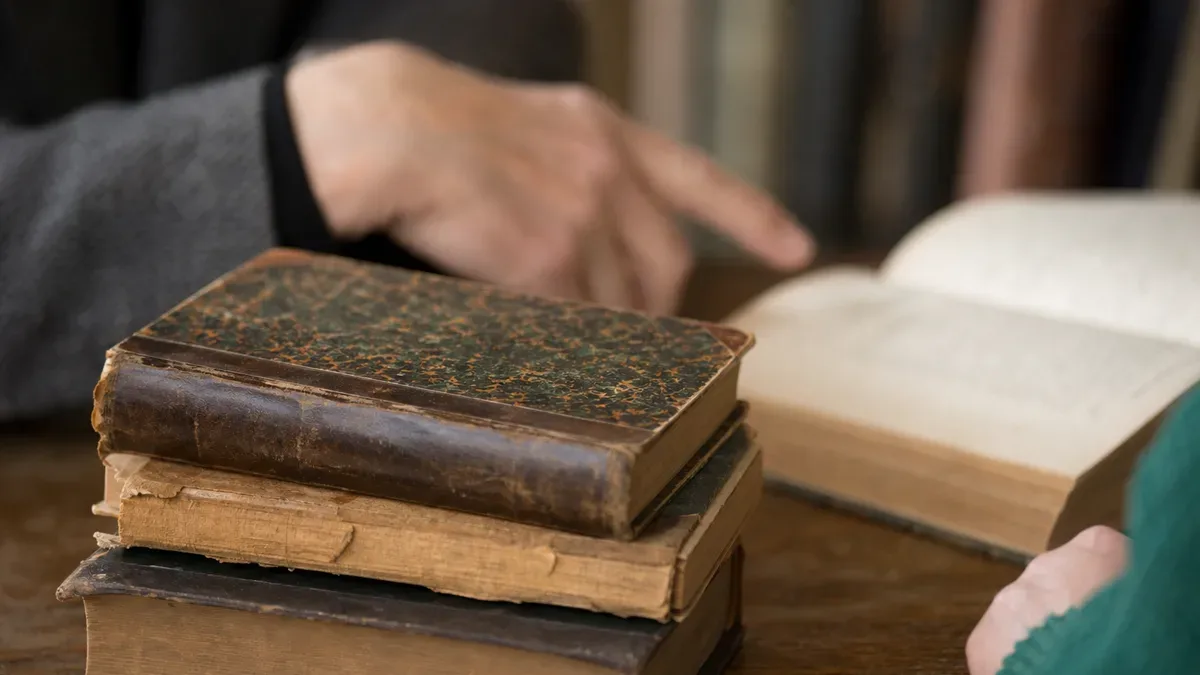 Pięć różnych spotkań w łódzkiej bibliotece. Od brydża po Patmos