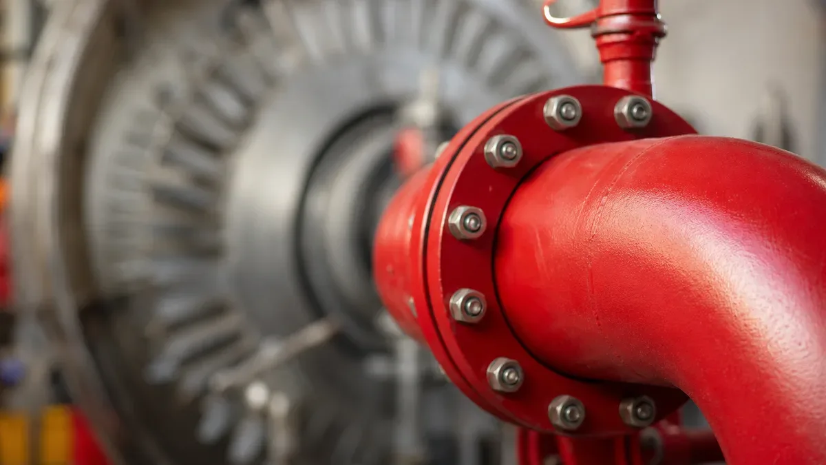 Veolia Energia Łódź nagrodzona za skalę działalności ciepłowniczej