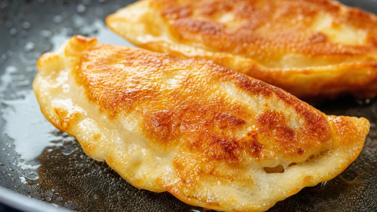 Na Dąbrowie można spróbować czeburka. Menu zaskakuje nadzieniami