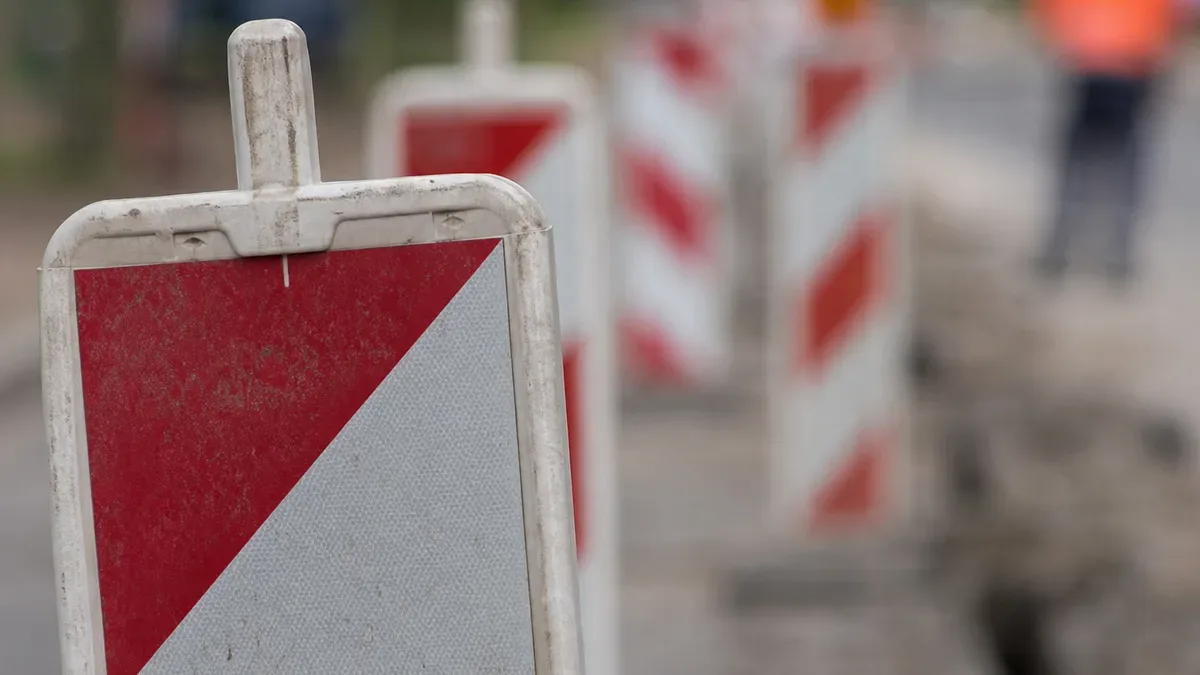Żeligowskiego zostanie zamknięta. Budowa tunelu KDP wchodzi w nowy etap