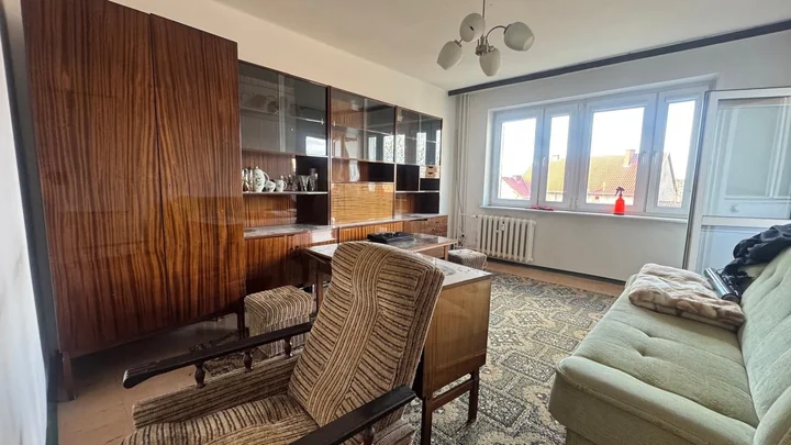 Opróżnianie mieszkania