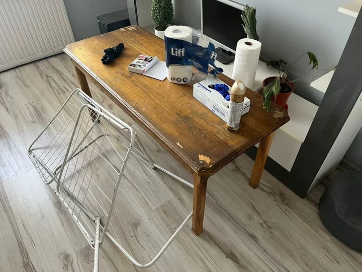 Dezynfekcja po zmarłym