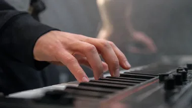 Bezpłatne warsztaty w Łodzi. Hakken i produkcja muzyki elektronicznej