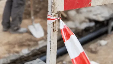 Prawie 6 km drogi do przebudowy w Łódzkiem. Trasa prowadzi do A1