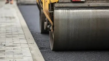 Górnicza w Łodzi prawie gotowa. Przejazd od początku września