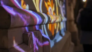Light Move Festival zmienia trasę. Nowe mappingi na placu Kościelnym i Piotrkowskiej