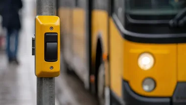 Autobusy MPK Łódź wróciły na Kniaziewicza. Remont jest na finiszu