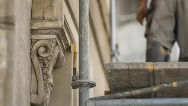 Kamienica przy Więckowskiego 21 przejdzie remont. Powstaną mieszkania pod klucz