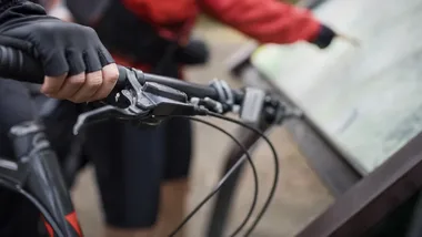 Darmowa trasa rowerowa w Łodzi. 27 kilometrów kosmicznych historii