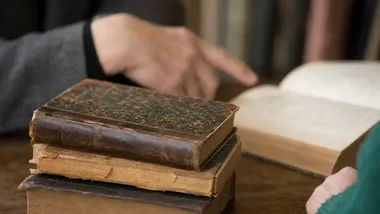 Pięć różnych spotkań w łódzkiej bibliotece. Od brydża po Patmos