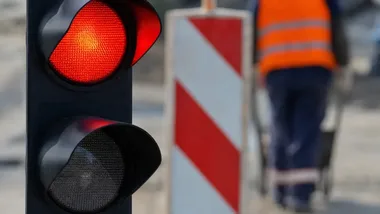 S8 w stronę Łodzi z nową organizacją ruchu. Będą dwa etapy prac