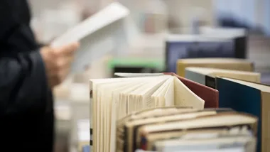 Sześć wydarzeń w łódzkich bibliotekach. Od USA po Święto Wschodniej