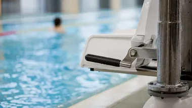 Aquapark Widzew rośnie na oczach mieszkańców. Zjeżdżalnie mają być wyjątkowe