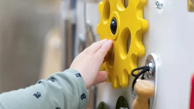 W Orientarium Zoo Łódź dzieci zamieniają ruch w interaktywną grę