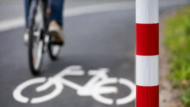 Nowe rondo na Złotnie już widoczne. Remont Biegunowej na finiszu