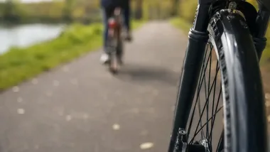 Nowa droga rowerowa prowadzi do Orientarium i Parku na Zdrowiu