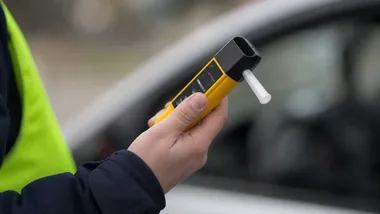 Prawie 2 promile i narkotyki w Audi. 42-latek z zarzutami w Łodzi