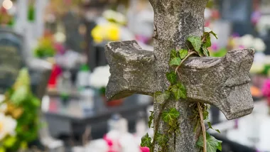 Najstarszy nagrobek i cmentarz z drzewami. Łódzkie nekropolie kryją zagadki