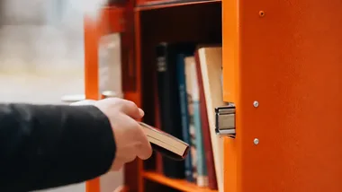 Book Box przy Fali przyspiesza. Na odbiór książek będą tylko dwa dni
