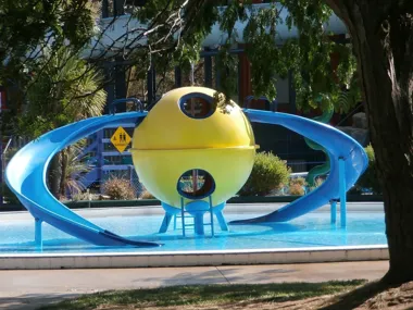 Aquapark w Łodzi