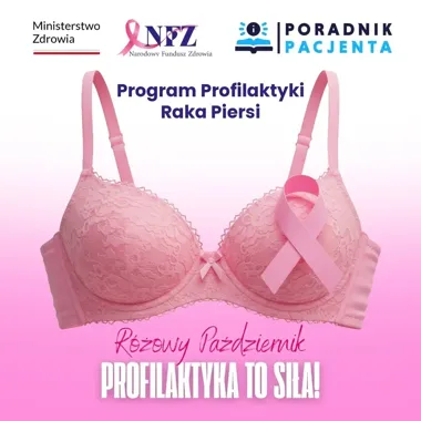 Obraz do artykułu: Mammobus i konsultacje przy NFZ. Będzie też nauka samobadania piersi