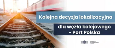 Obraz do artykułu: Z Łodzi do Warszawy w 40 minut. Zapadła ważna decyzja w sprawie kolei dużych prędkości
