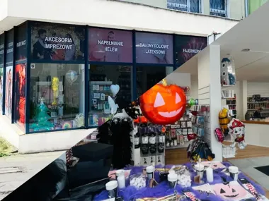 PyroTech Shop w Łódzi - sklep z fajerwerkami i akcesoriami imprezowymi