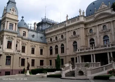 Binturongi pachnące popcornem zyskają swój dzień w Orientarium