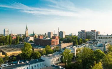 Upadek Poltexu otworzył drogę do Manufaktury i nowego oblicza Łodzi
