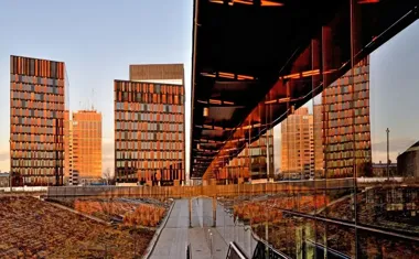 Transformacja energetyczna przestała być teorią – łódzka Veolia weszła do rozmów w Warszawie