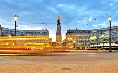 Z Łodzi na majówkę bez przesiadek – Londyn, Praga i Alicante w zasięgu