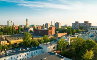 Dzieci mówią o ekologii – prace z konkursu Veolii wystawione w Manufakturze