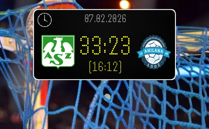 Biała Podlaska rozstrzygnęła pojedynek z Anilaną w ramach Liga Centralna