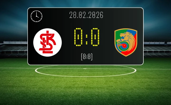 [PIŁKA NOŻNA] ŁKS Łódź – Miedź Legnica 0:0 – remis w Betclic 1. lidze