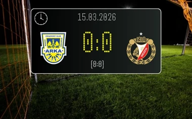 [PIŁKA NOŻNA] Arka Gdynia – Widzew Łódź 0:0 (PKO BP Ekstraklasa)