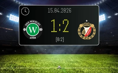 [PIŁKA NOŻNA] GKS Wikielec – Widzew Łódź II 1:2 w Betclic 3. Lidze Grupa 1 (Grupa I) – łodzianie rozstrzygnęli mecz przed przerwą