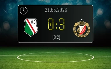 [PIŁKA NOŻNA] Legia Warszawa II – Widzew Łódź II 0:3 w Betclic 3. Lidze Grupa 1 (Grupa I)