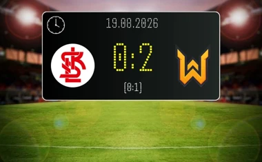 [PIŁKA NOŻNA] Betclic 3. Liga Grupa 1 (Grupa I): ŁKS Łódź II – KTS Weszło Warszawa 0:2