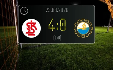 [PIŁKA NOŻNA] ŁKS Łódź – Stal Mielec 4:0 w Betclic 1. lidze. Arasa poprowadził gospodarzy do efektownej wygranej