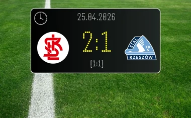 [PIŁKA NOŻNA] ŁKS Łódź – Stal Rzeszów 2:1 w Betclic 1. lidze – przełamanie po emocjach na Stadionie Miejskim w Łodzi