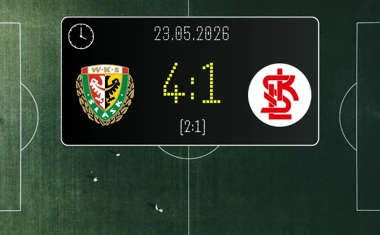 [PIŁKA NOŻNA] Betclic 2. liga: Śląsk Wrocław II – ŁKS Łódź II 4:1