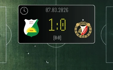 [PIŁKA NOŻNA] Świt Nowy Dwór Mazowiecki – Widzew Łódź II 1:0 – 21. kolejka Betclic 3. Liga Grupa 1 (Grupa I)