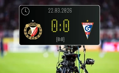 [PIŁKA NOŻNA] PKO BP Ekstraklasa – Widzew Łódź – Górnik Zabrze 0:0. Bez goli na Stadionie Miejskim Widzewa Łódź