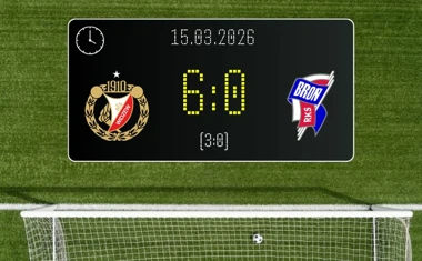 [PIŁKA NOŻNA] Widzew Łódź II – Broń Radom 6:0 w 22. kolejce Betclic 3. Liga Grupa 1 (Grupa I)