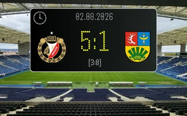 [PIŁKA NOŻNA] Widzew Łódź II – KS CK Troszyn 5:1 w Betclic 3. Lidze Grupa 1 (Grupa I)